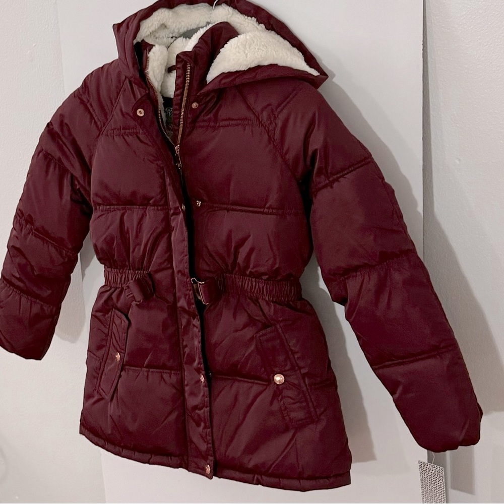 Kenzie Girl Puffy Jacket